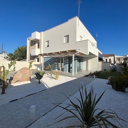 Marzamemi, Sul Livello Del Mare, Ionio Apartment Exterior photo