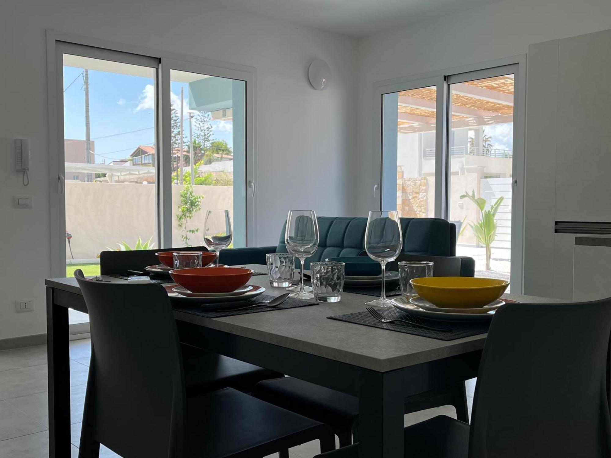 Marzamemi, Sul Livello Del Mare, Ionio Apartment Exterior photo