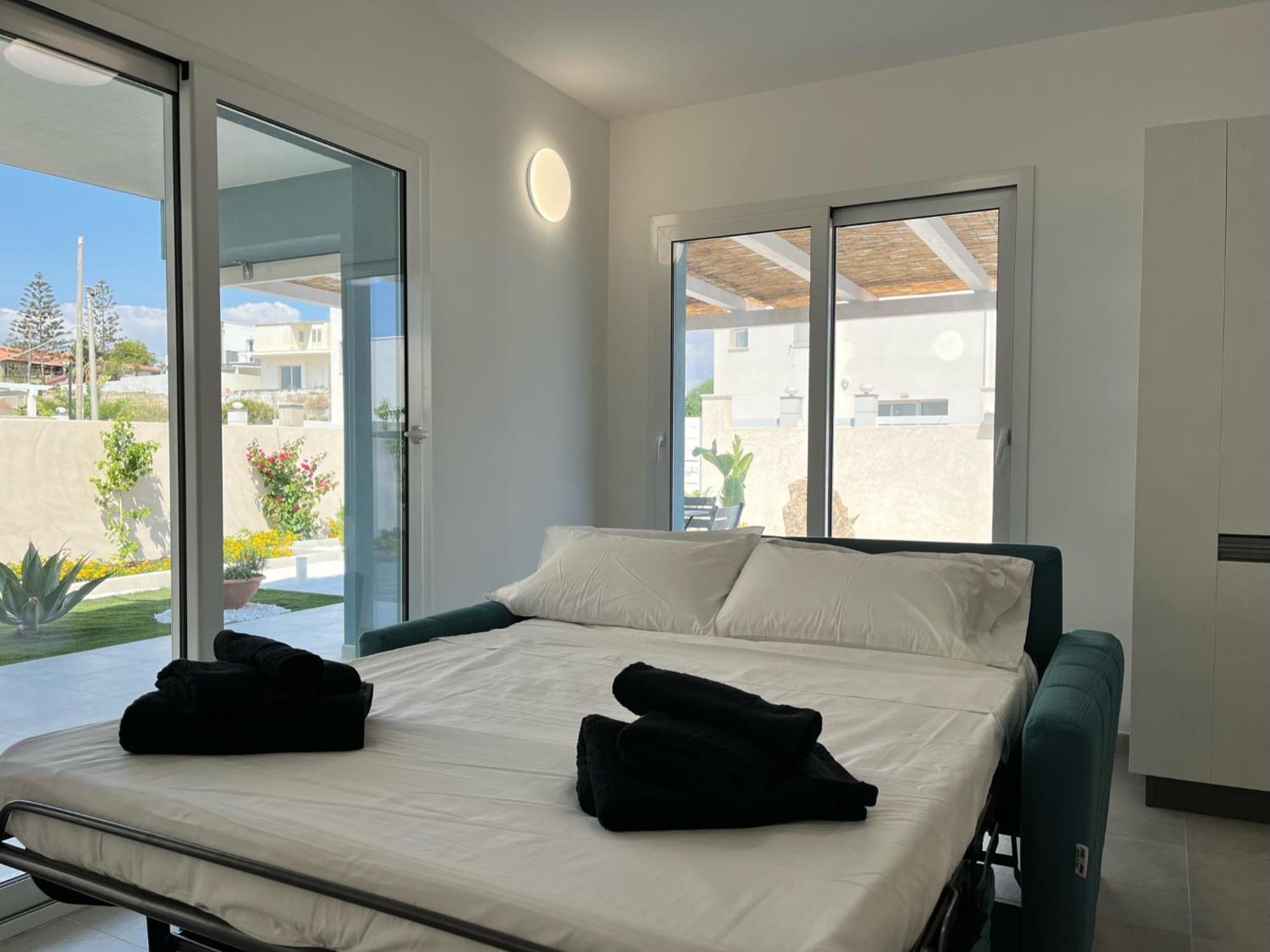 Marzamemi, Sul Livello Del Mare, Ionio Apartment Exterior photo