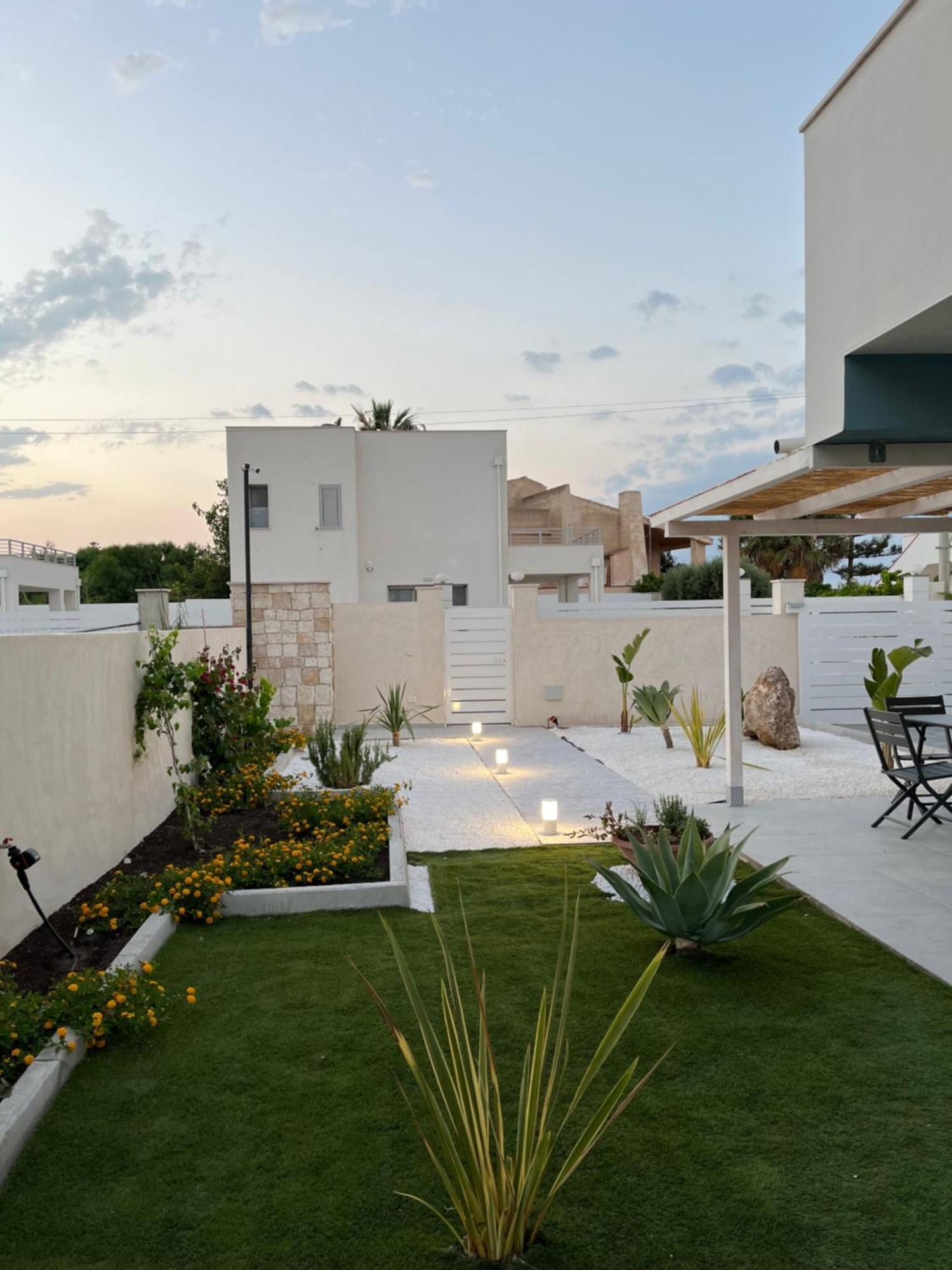 Marzamemi, Sul Livello Del Mare, Ionio Apartment Exterior photo