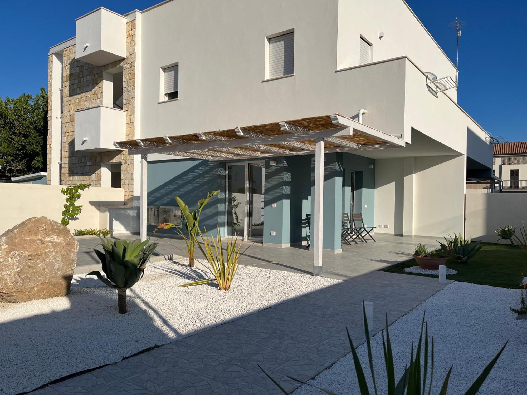 Marzamemi, Sul Livello Del Mare, Ionio Apartment Exterior photo