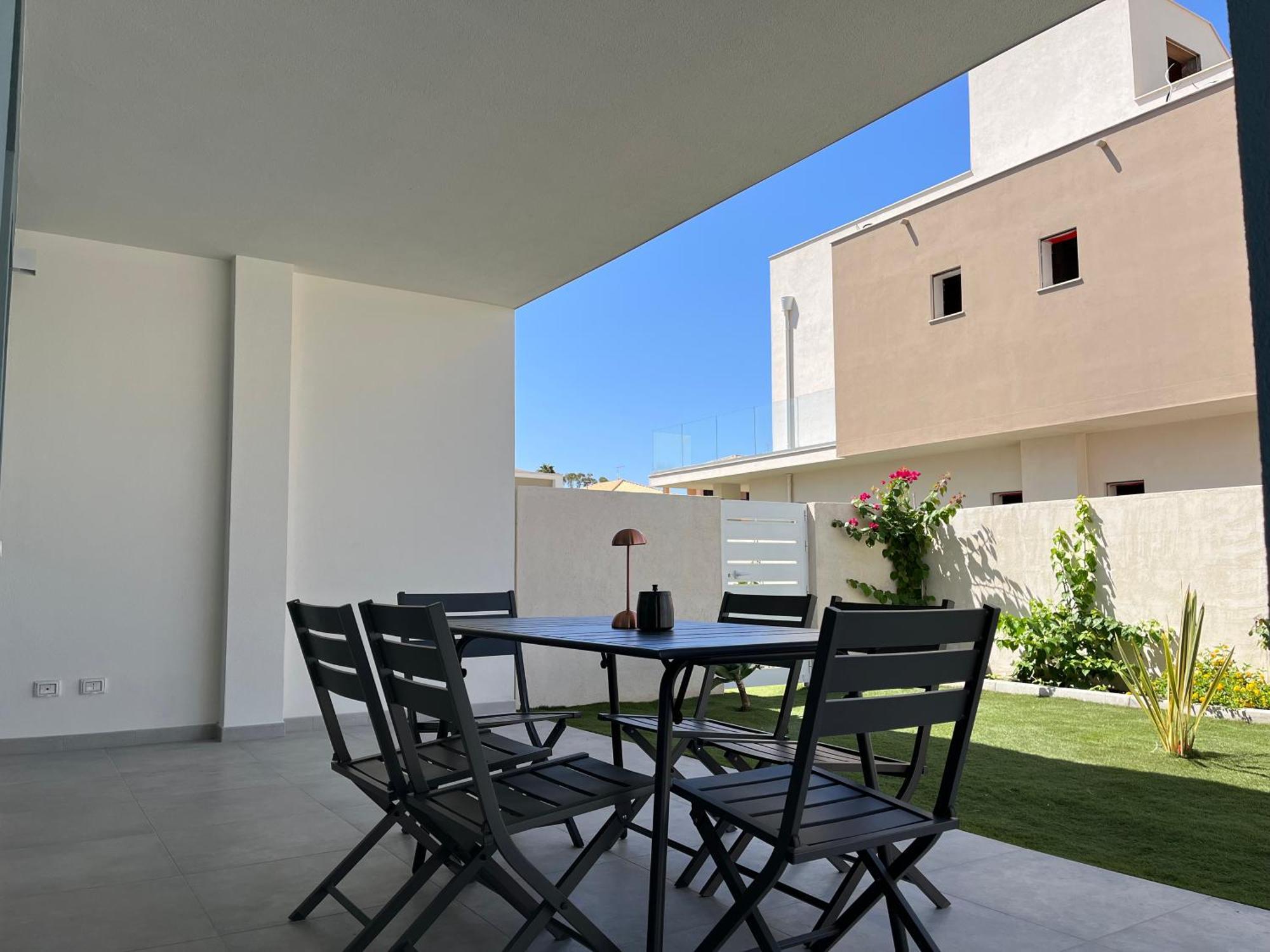 Marzamemi, Sul Livello Del Mare, Ionio Apartment Exterior photo