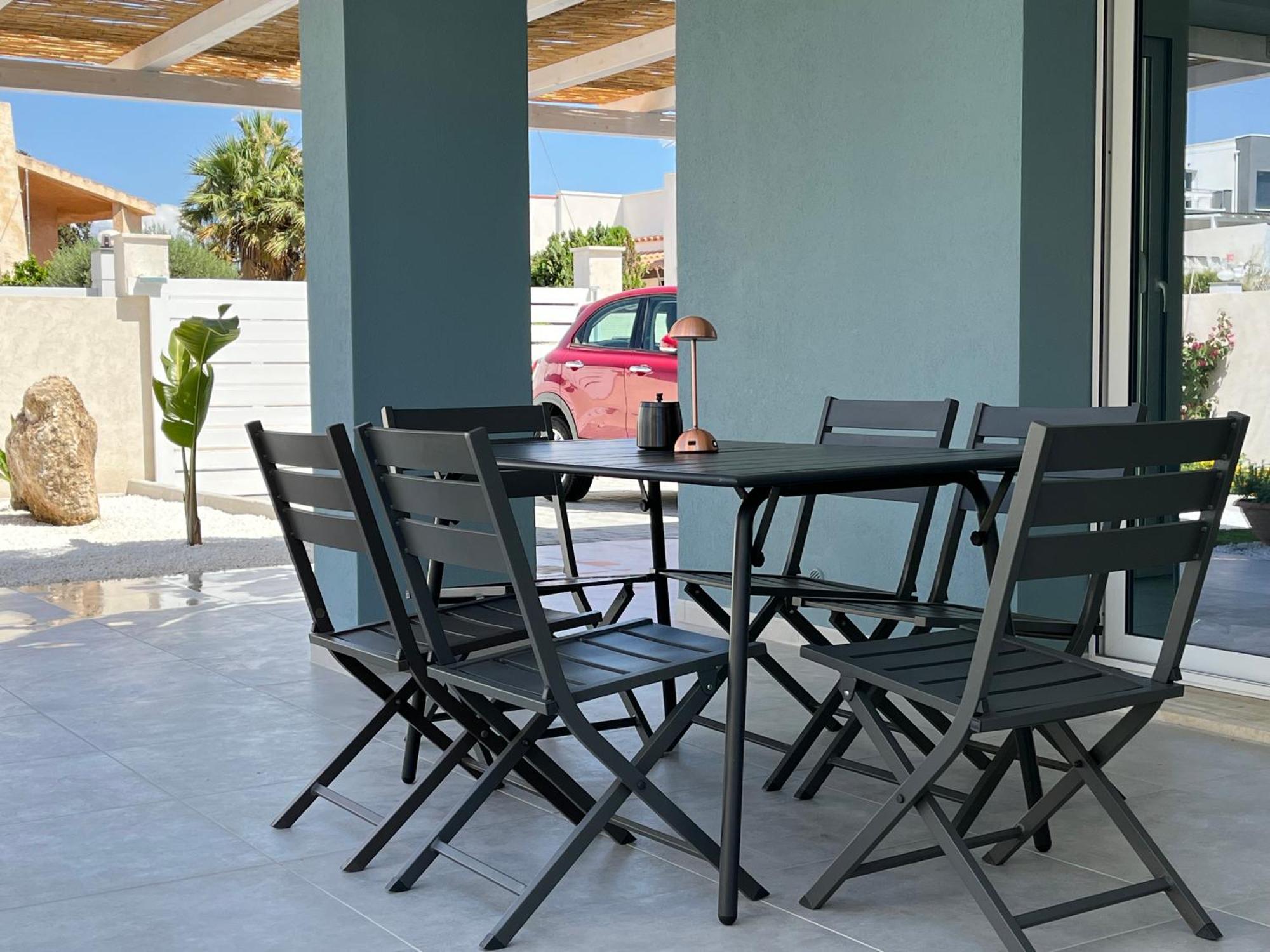 Marzamemi, Sul Livello Del Mare, Ionio Apartment Exterior photo