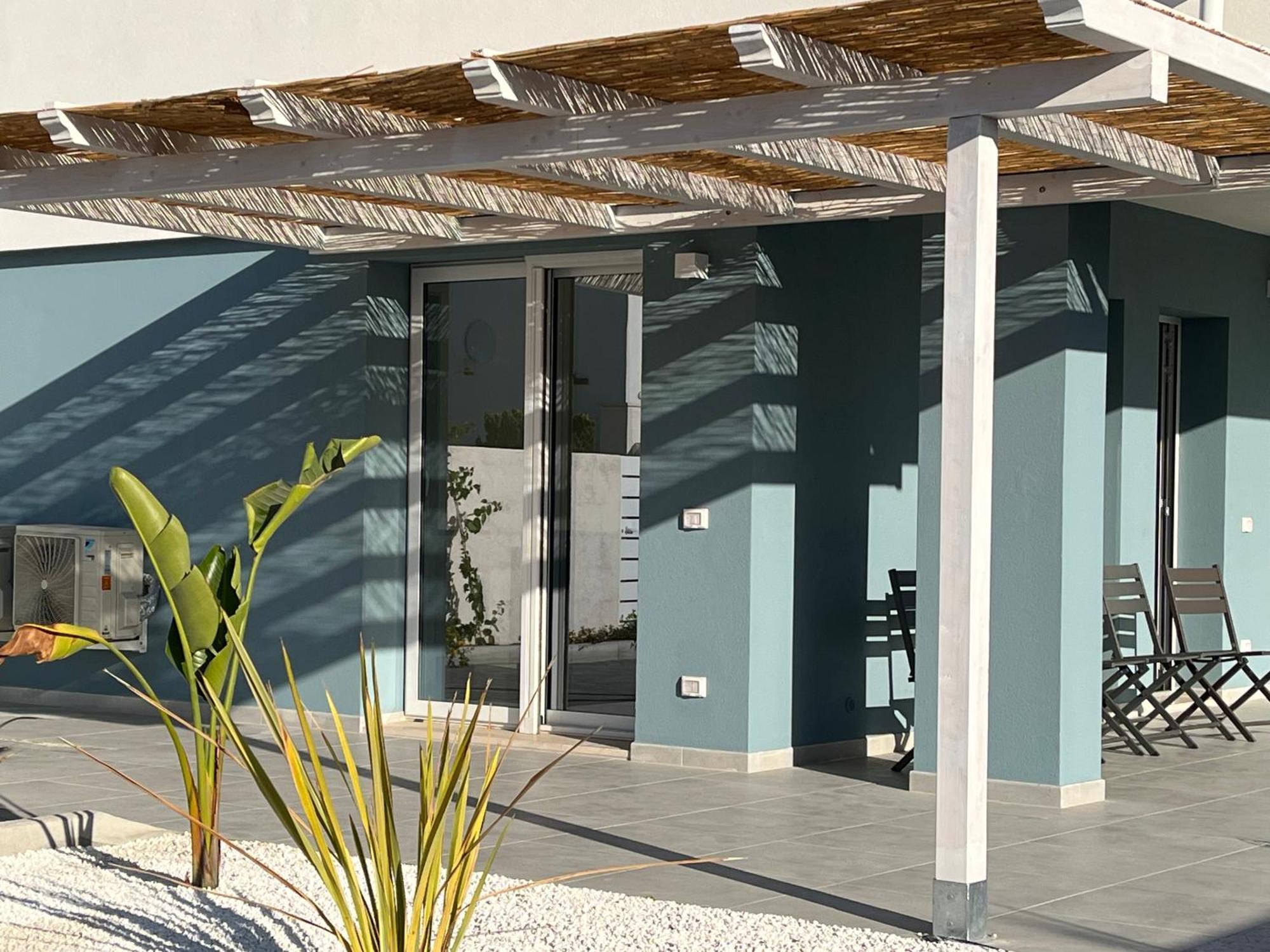 Marzamemi, Sul Livello Del Mare, Ionio Apartment Exterior photo