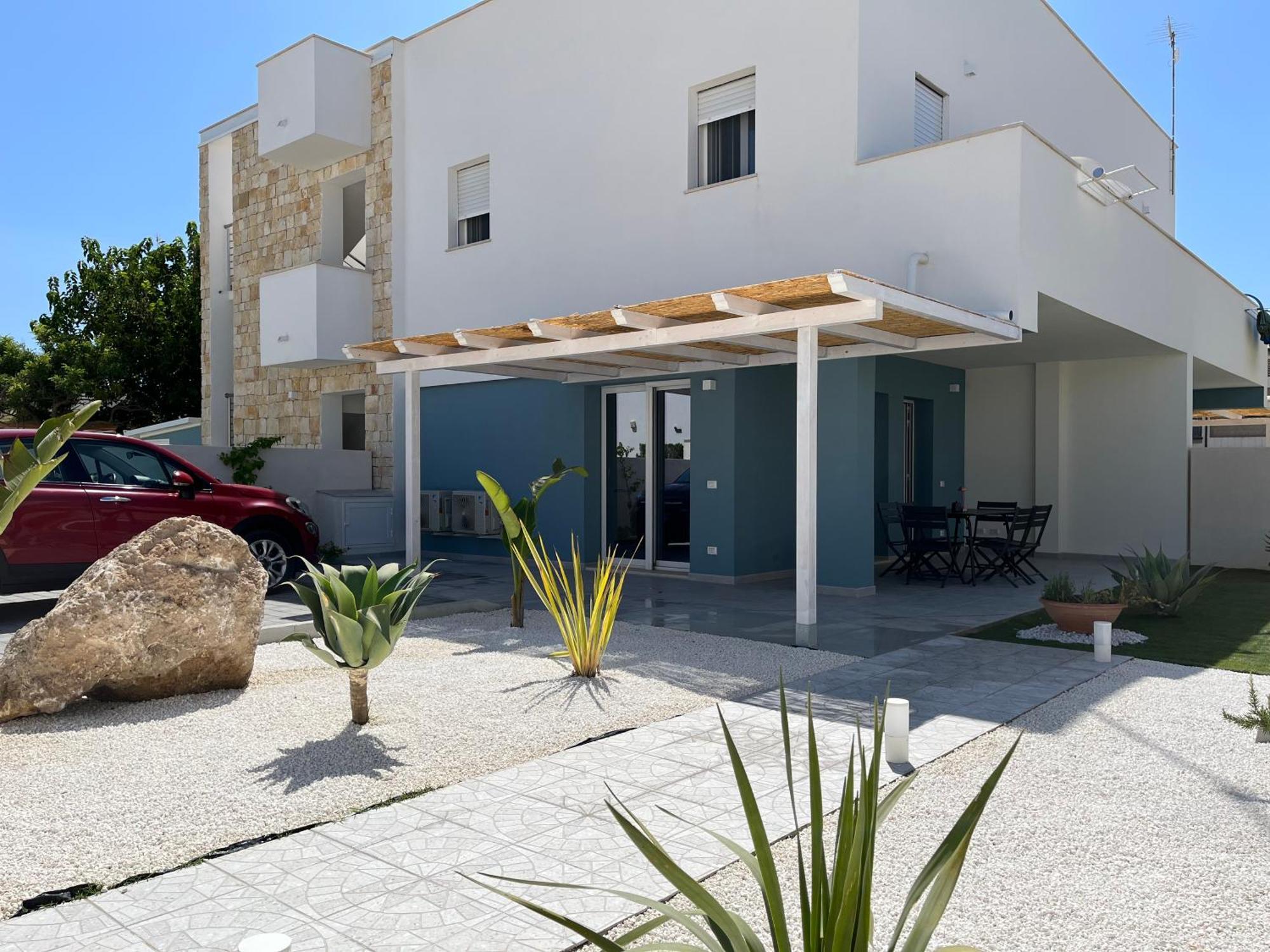 Marzamemi, Sul Livello Del Mare, Ionio Apartment Exterior photo