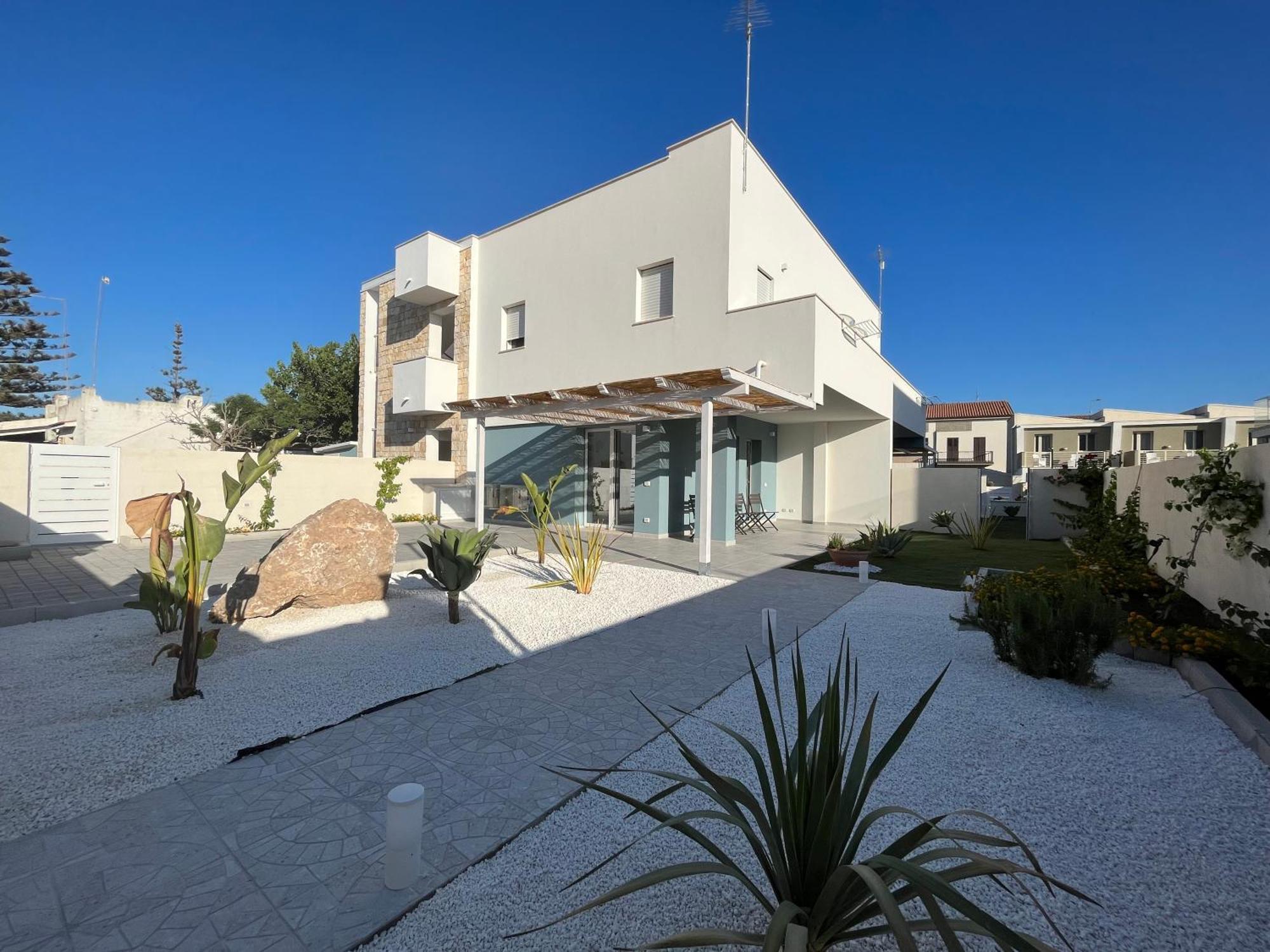 Marzamemi, Sul Livello Del Mare, Ionio Apartment Exterior photo