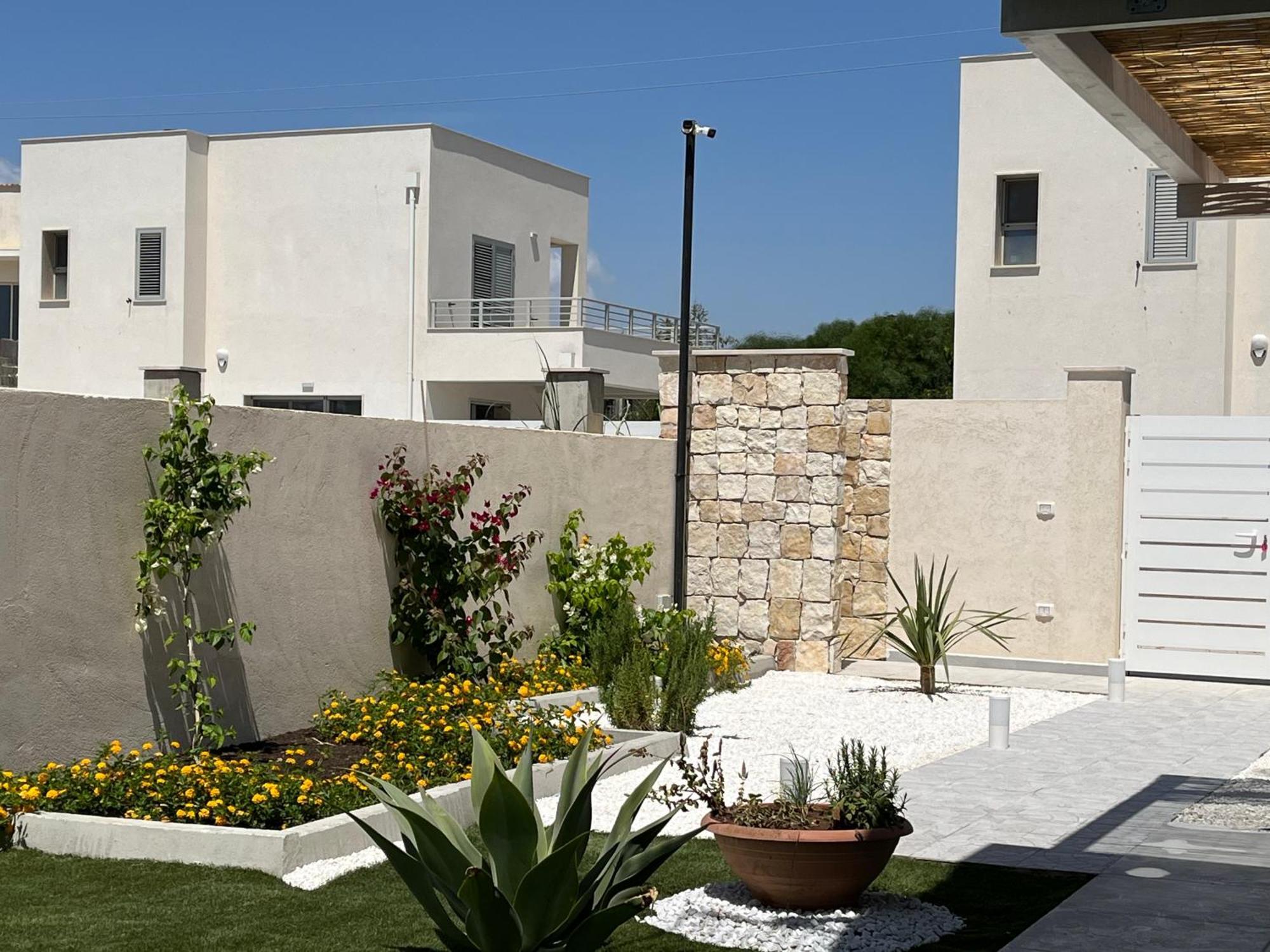 Marzamemi, Sul Livello Del Mare, Ionio Apartment Exterior photo